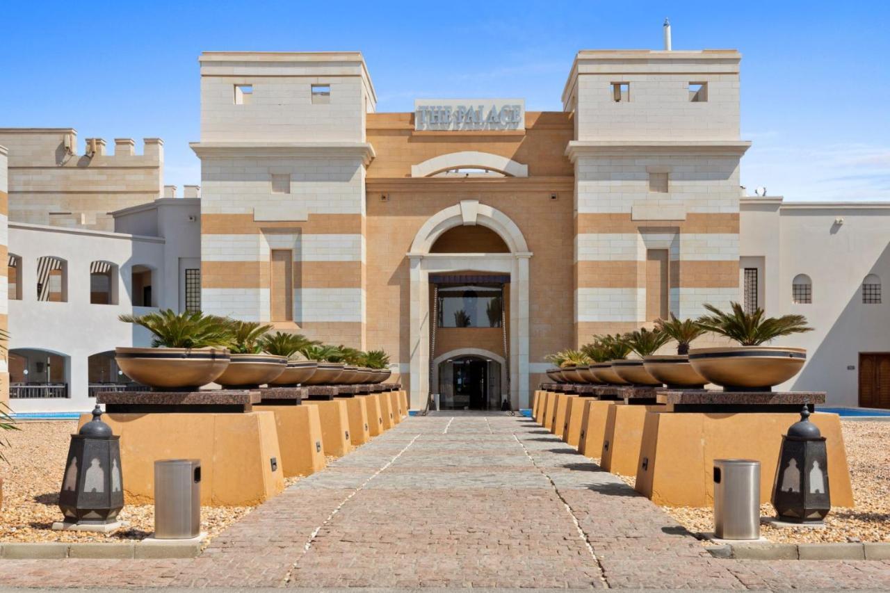 Pickalbatros The Palace Port Ghalib Hotel Exterior photo