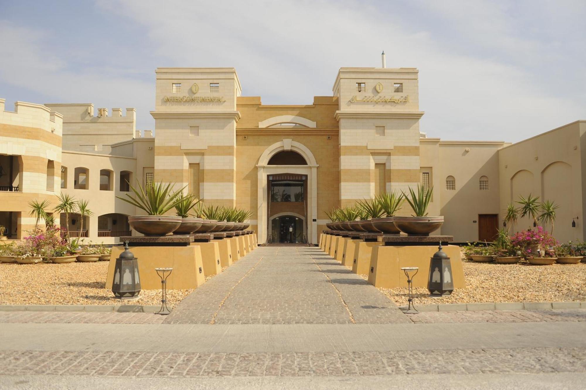 Pickalbatros The Palace Port Ghalib Hotel Exterior photo